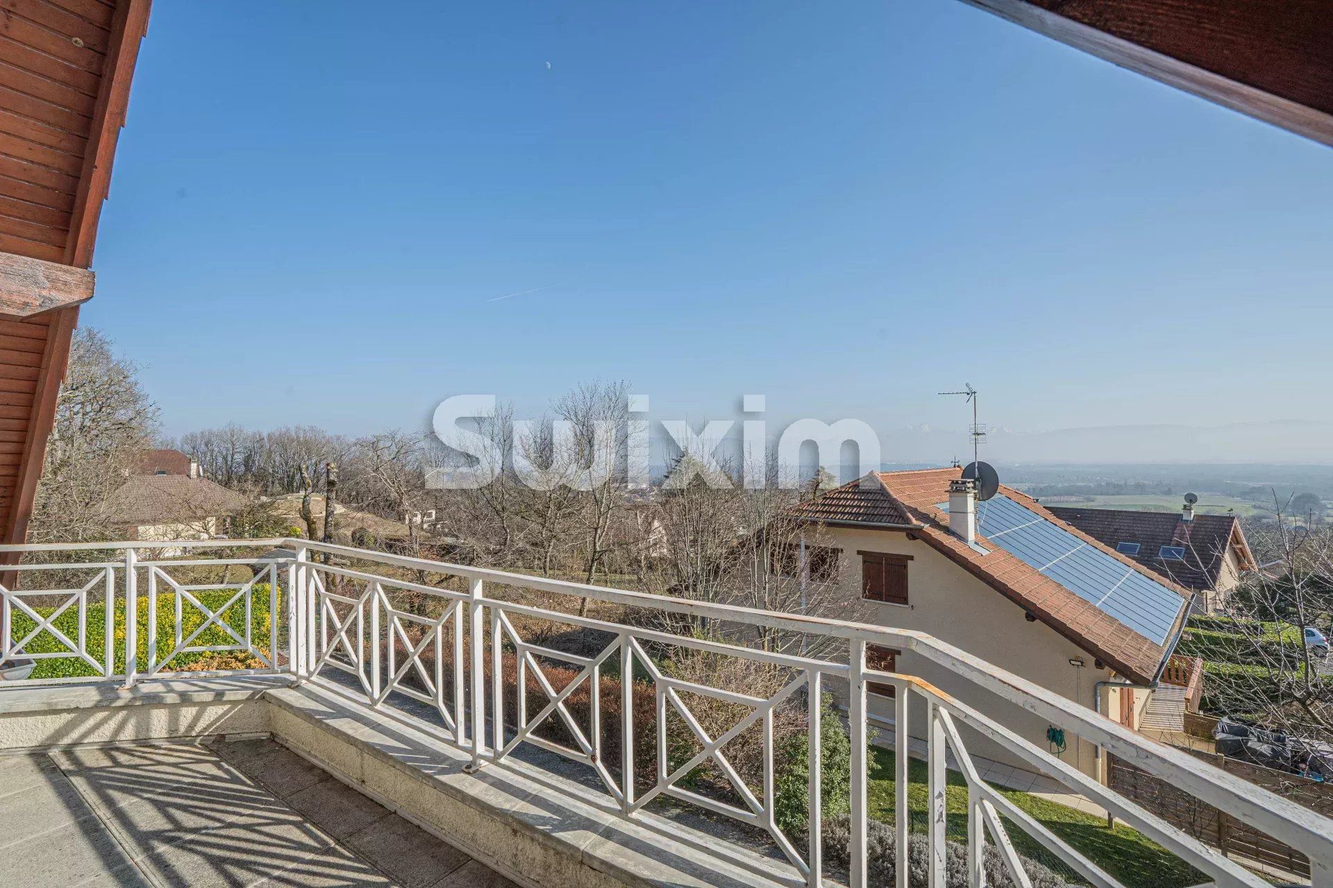 maison 8 Pièces en vente sur Crozet (01170)