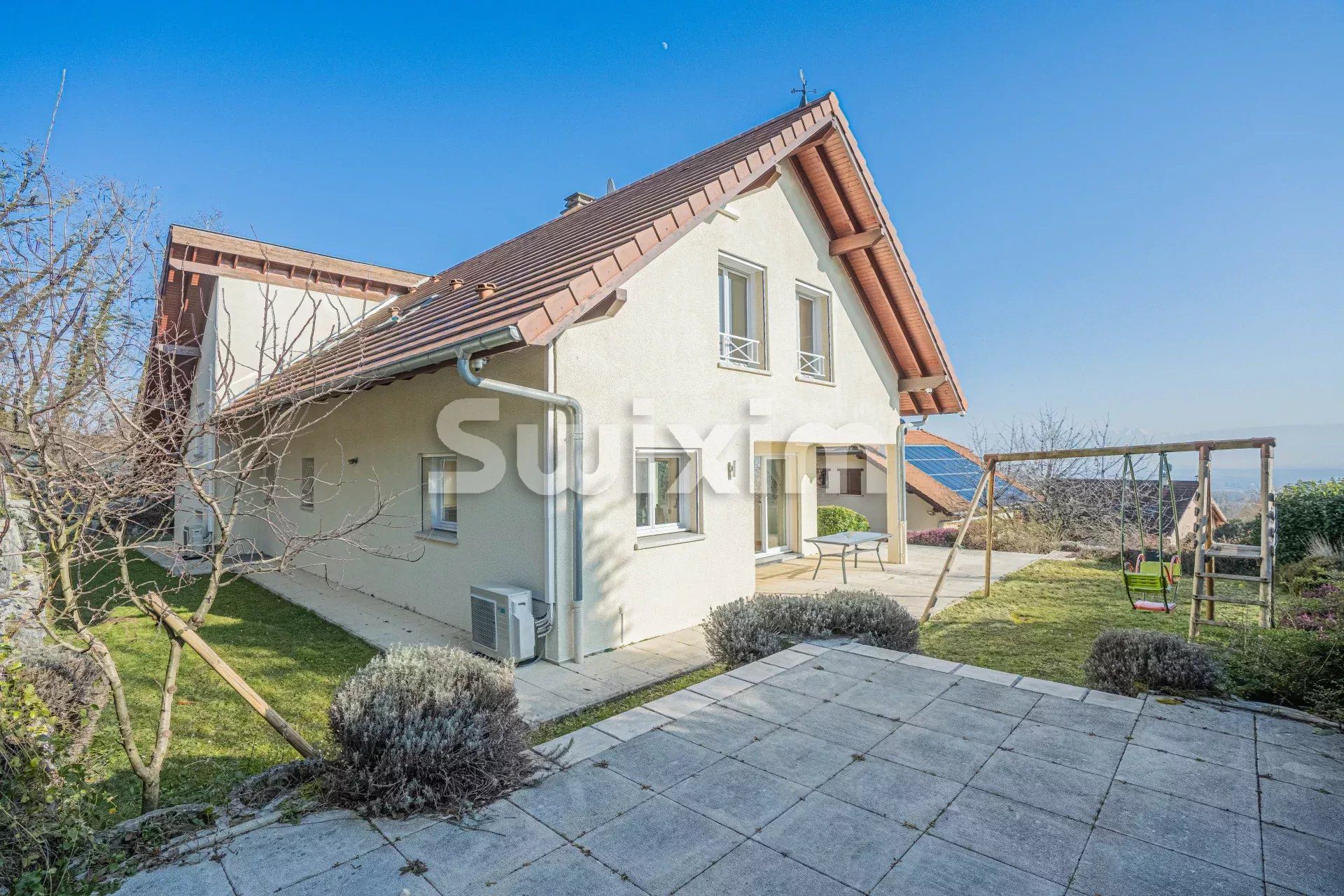 maison 8 Pièces en vente sur Crozet (01170)