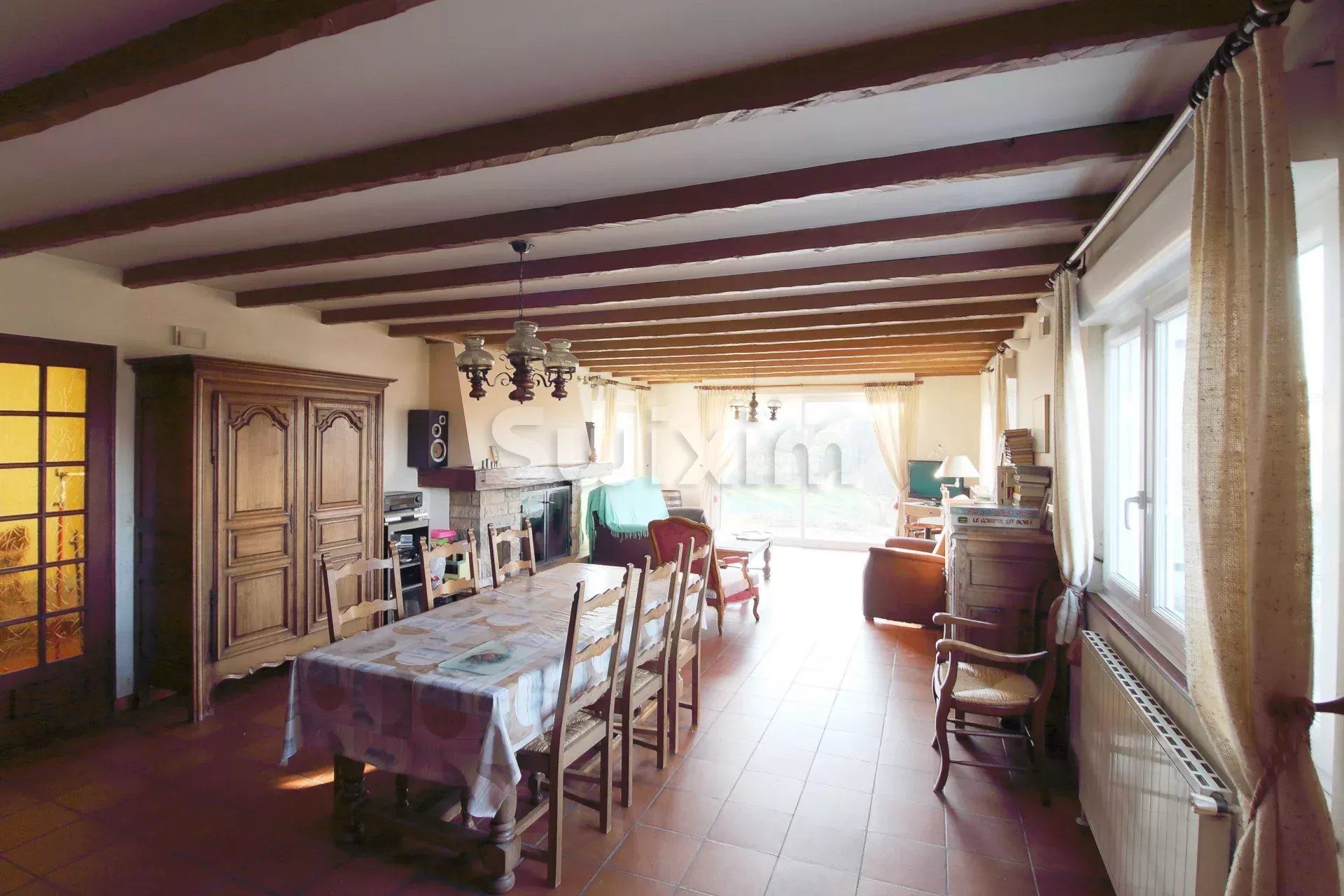 maison 8 Pièces en vente sur Saint-Maurice-Colombier (25260)