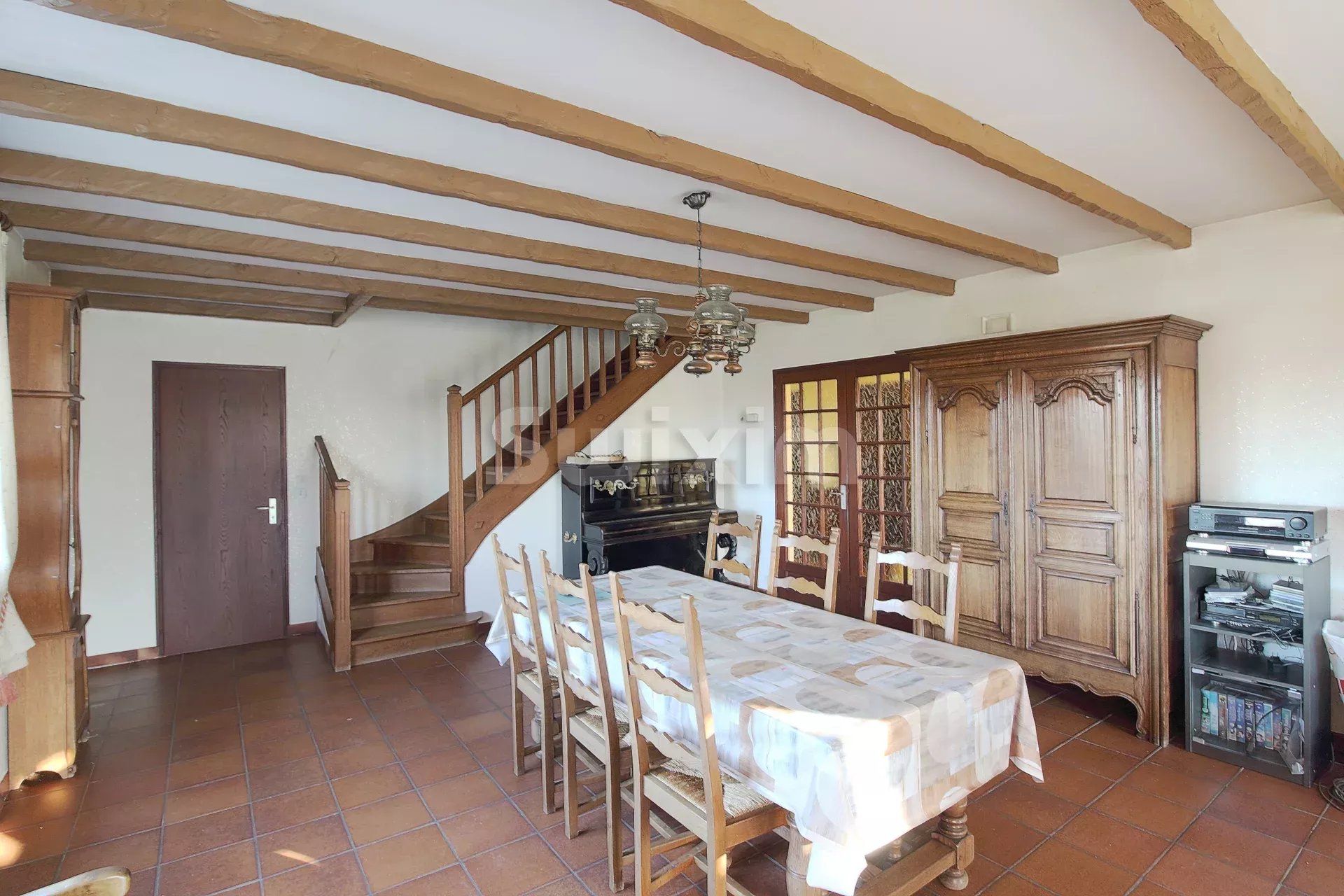 maison 8 Pièces en vente sur Saint-Maurice-Colombier (25260)