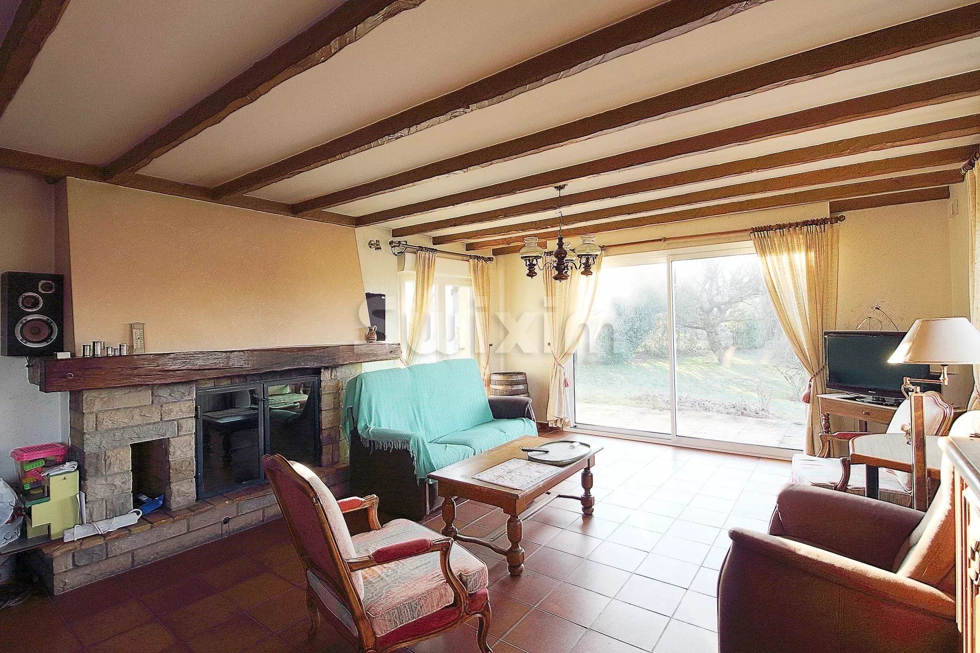 maison 8 Pièces en vente sur Saint-Maurice-Colombier (25260)