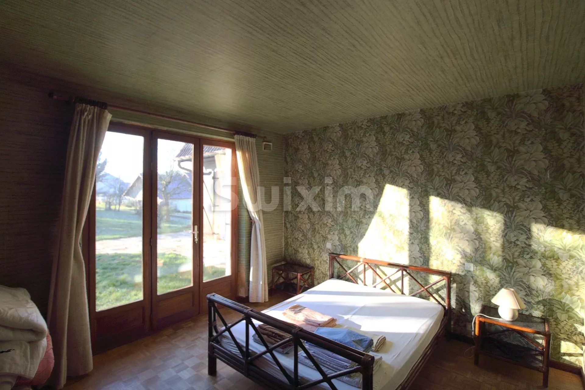 maison 8 Pièces en vente sur Saint-Maurice-Colombier (25260)