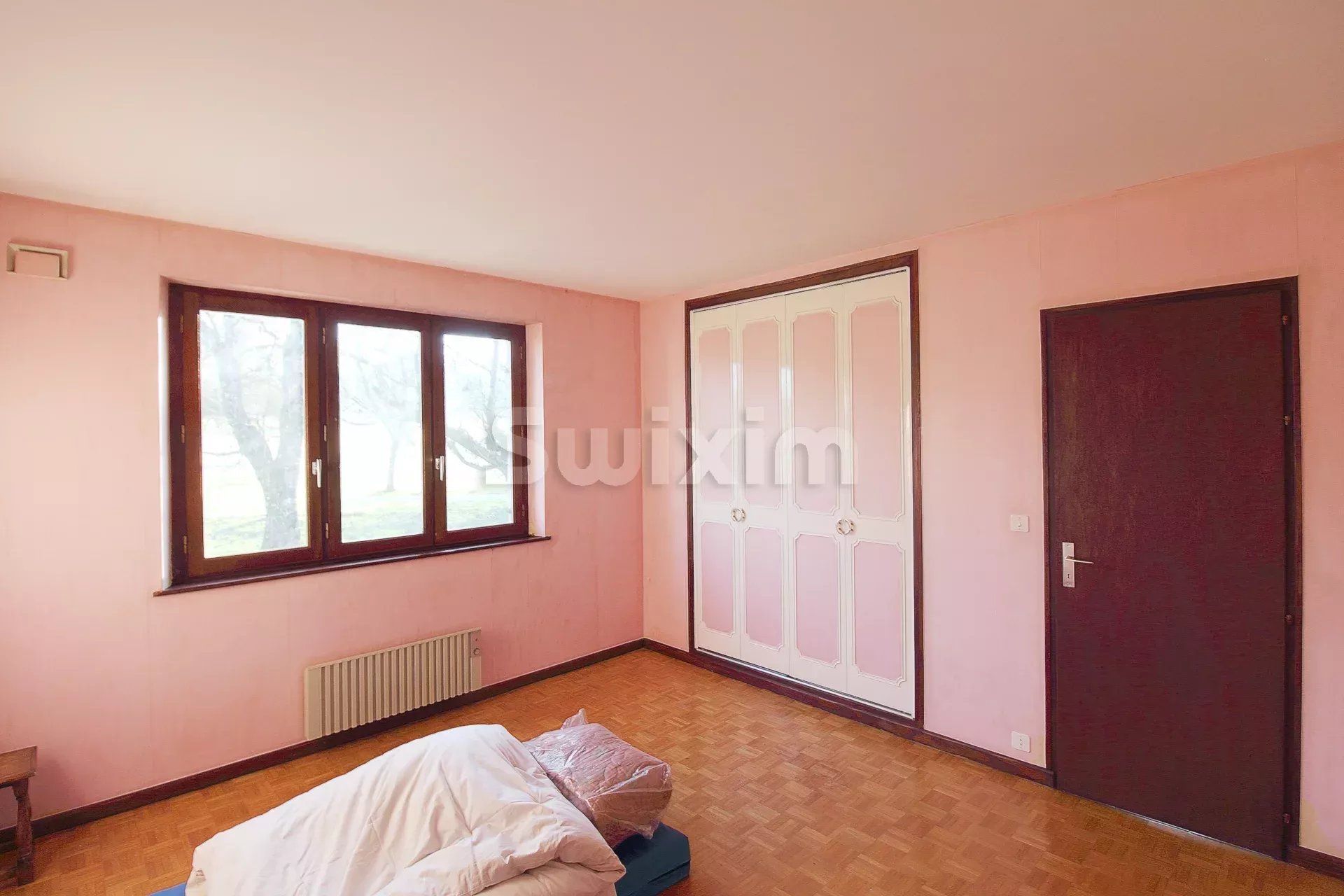 maison 8 Pièces en vente sur Saint-Maurice-Colombier (25260)