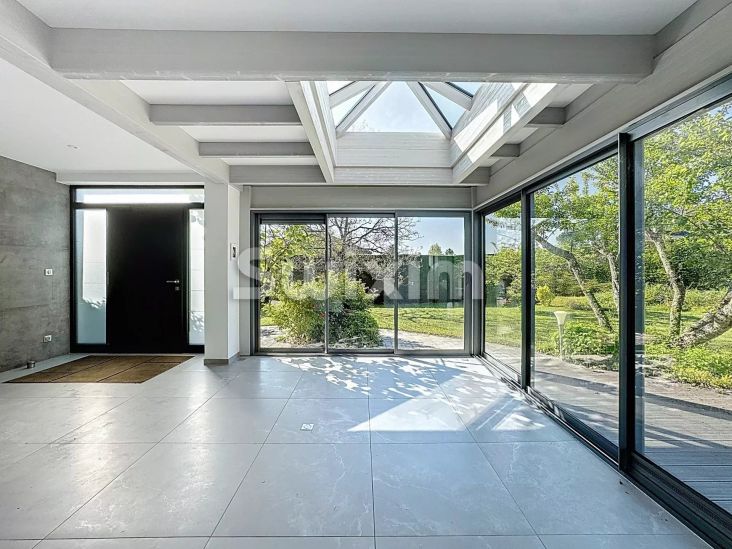haus 7 Zimmer zum verkauf auf Prévessin-Moëns (01280) Verkauf Haus Prévessin-Moëns 7 Zimmer 218.43 m²