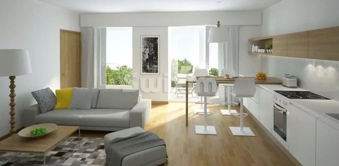 Vente Appartement Givors 2 Pièces 41.9 m²