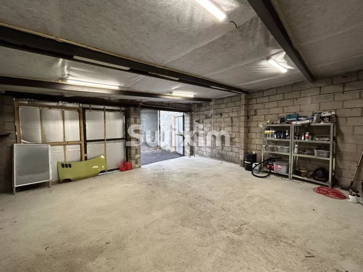 Verkauf Gesch&auml;ft Avallon 47.56&nbsp;m²