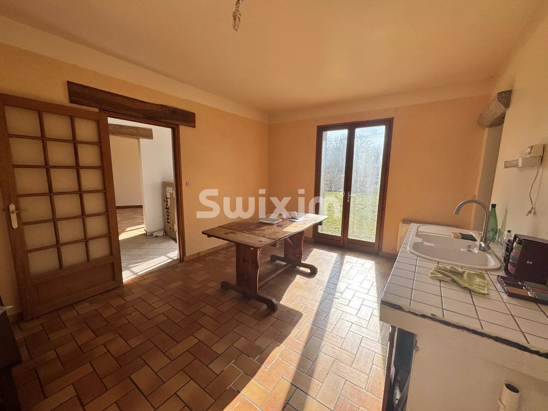 casa 6 Salas en venta en Avallon (89200)