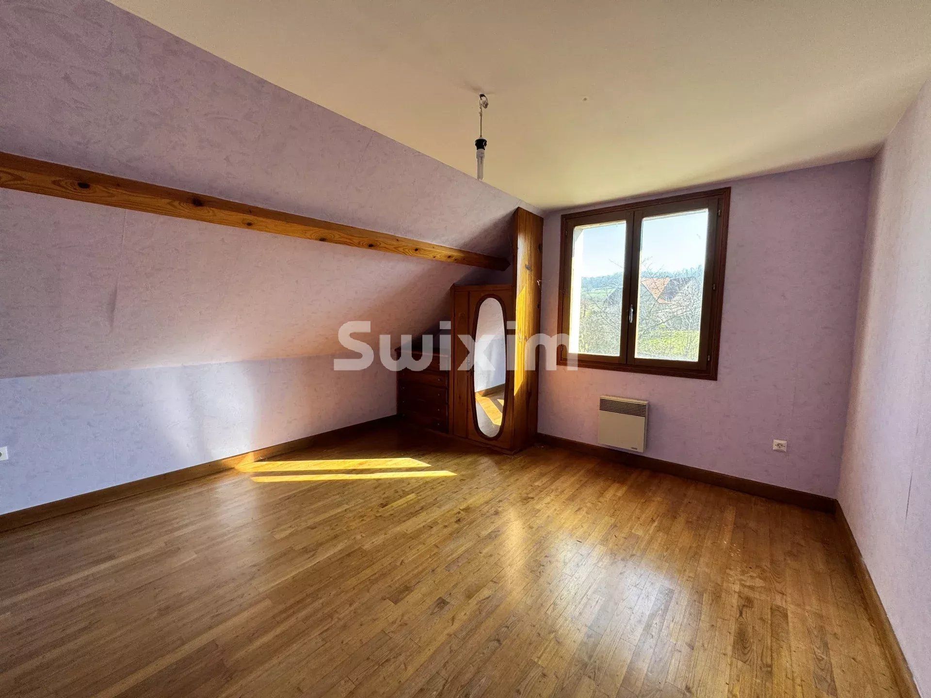 casa 6 Salas en venta en Avallon (89200)