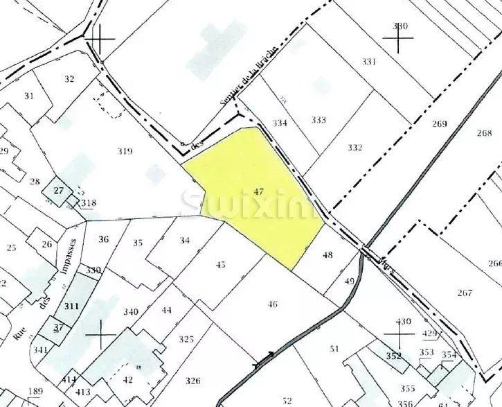 terreno in vendita su L'Isle-sur-Serein (89440)