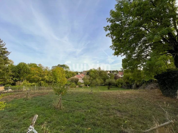 Sale Land L'Isle-sur-Serein