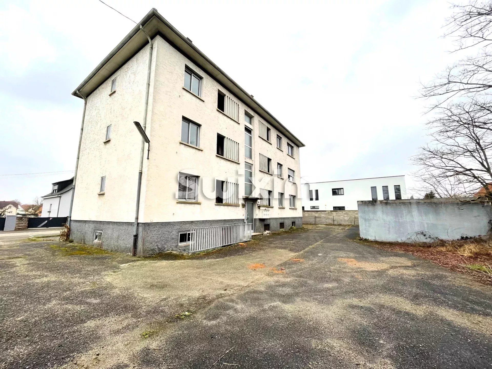 edificio en venta en Haguenau (67500)