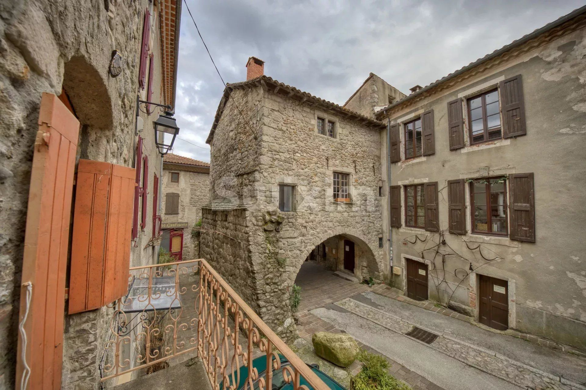 maison 3 Pièces en vente sur Génolhac (30450)