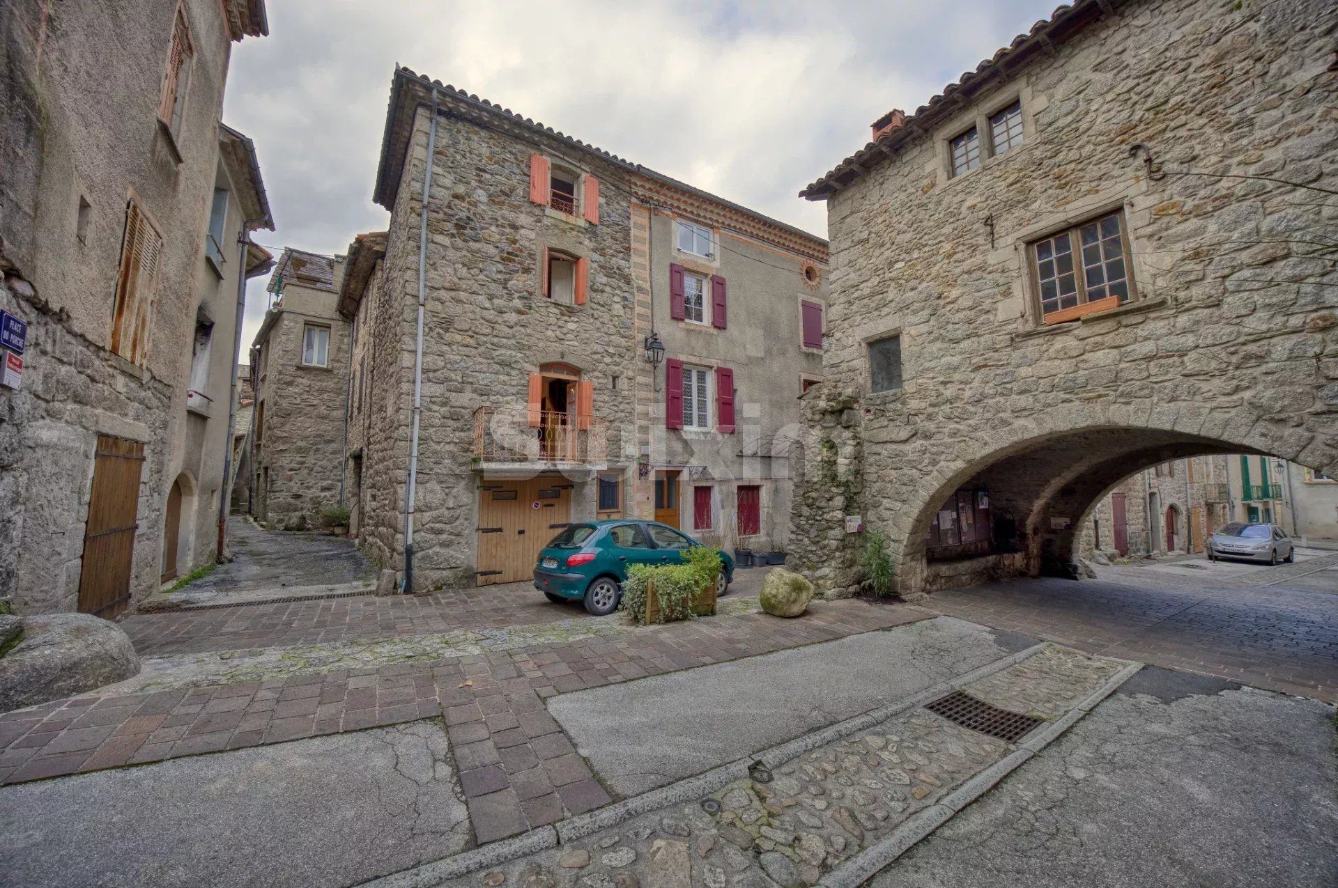 maison 3 Pièces en vente sur Génolhac (30450)