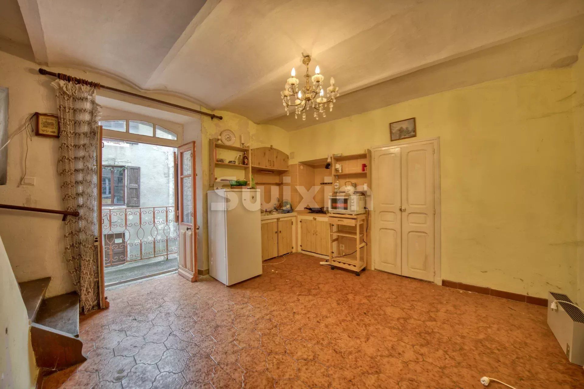 maison 3 Pièces en vente sur Génolhac (30450)