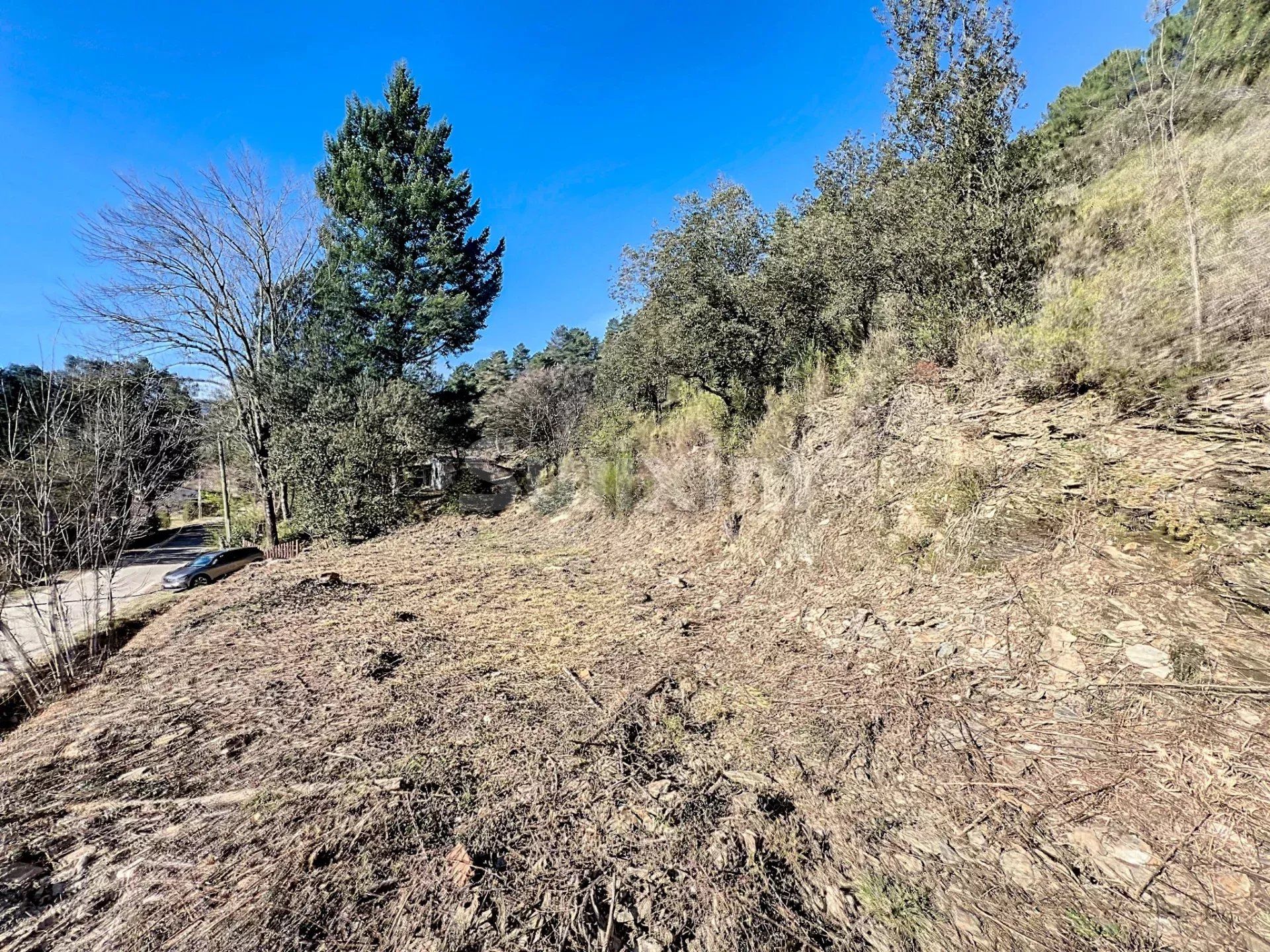 grundstück zum verkauf auf Génolhac (30450)