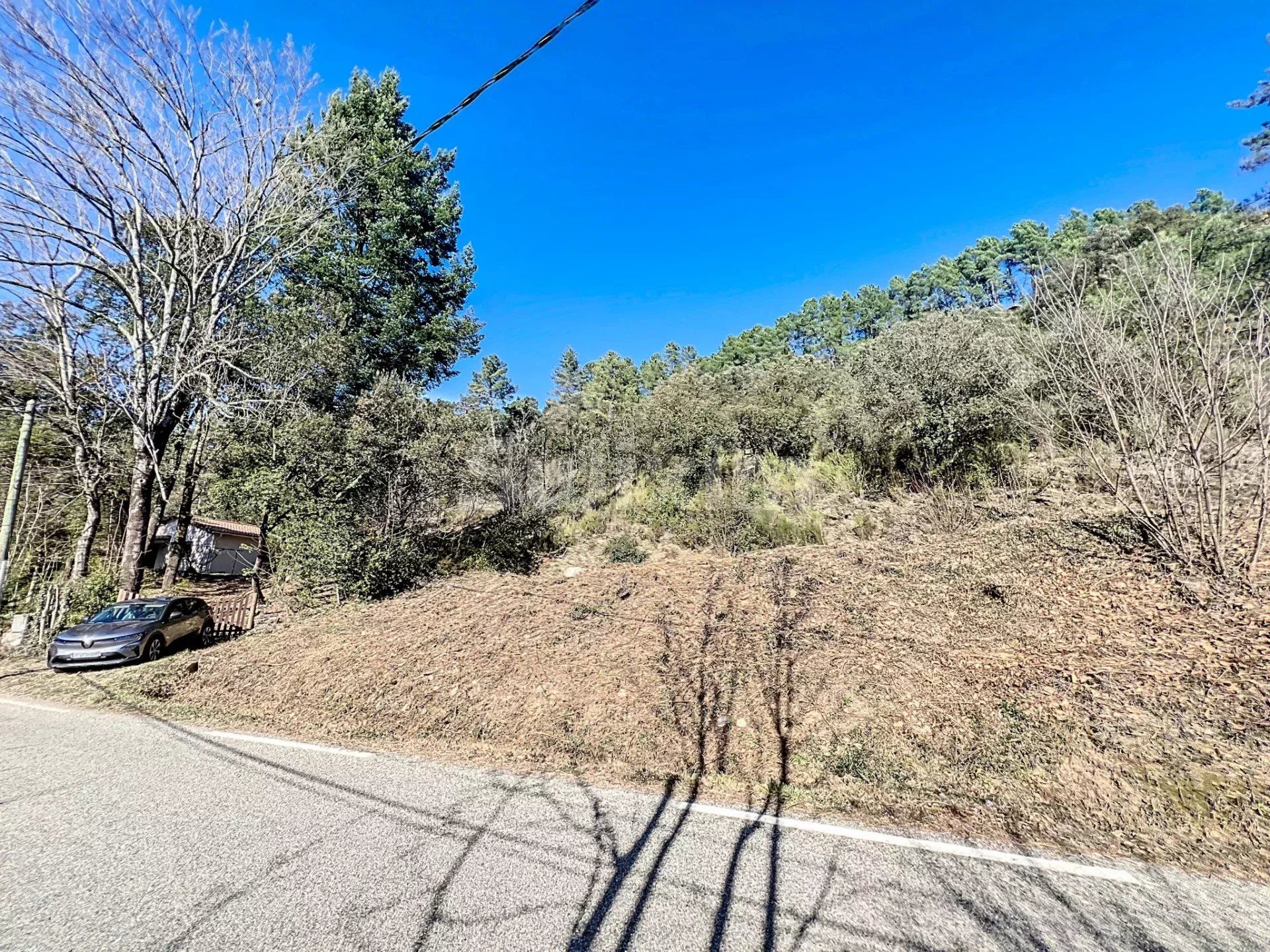 grundstück zum verkauf auf Génolhac (30450)