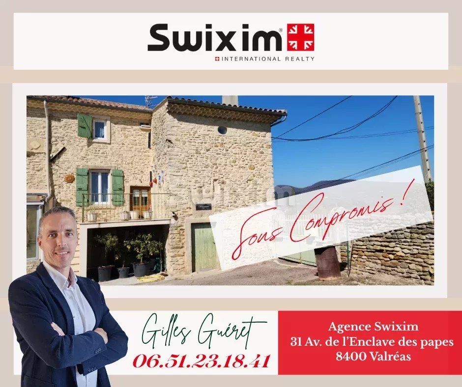 casa 5 Camere in vendita su Taulignan (26770)