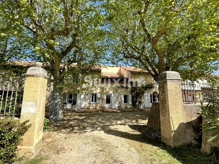 Sale Mas Grignan 10&nbsp;Rooms 370&nbsp;m²