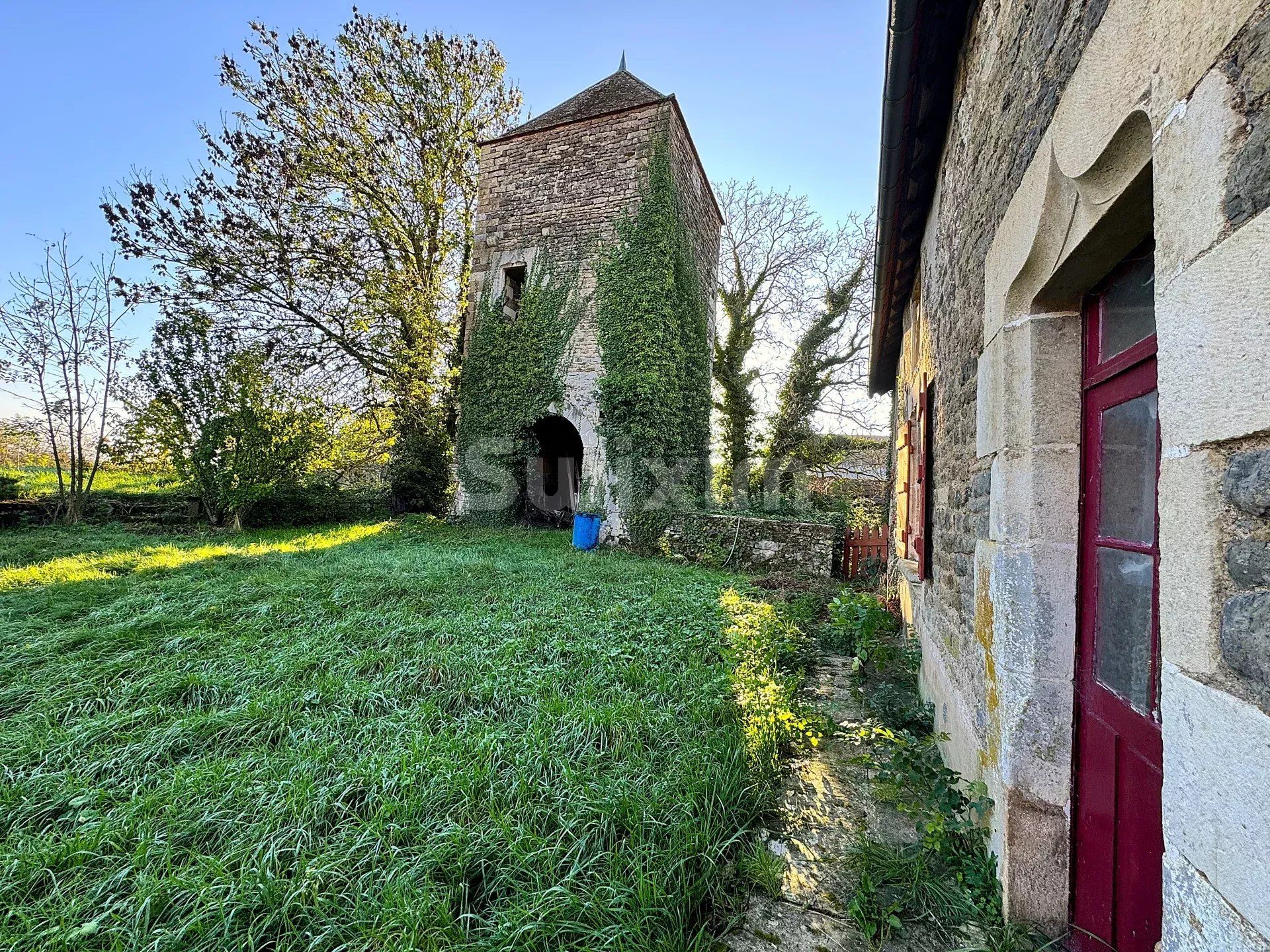 château en vente sur Avallon (89200)