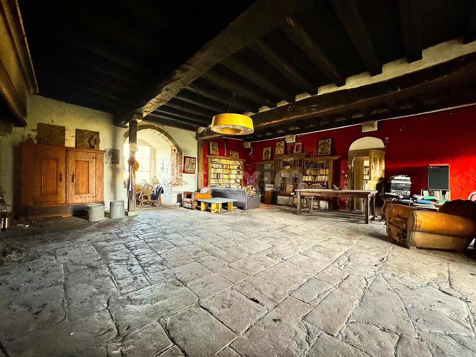 château en vente sur Avallon (89200)