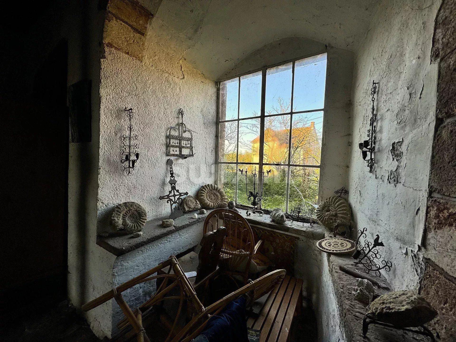 château en vente sur Avallon (89200)