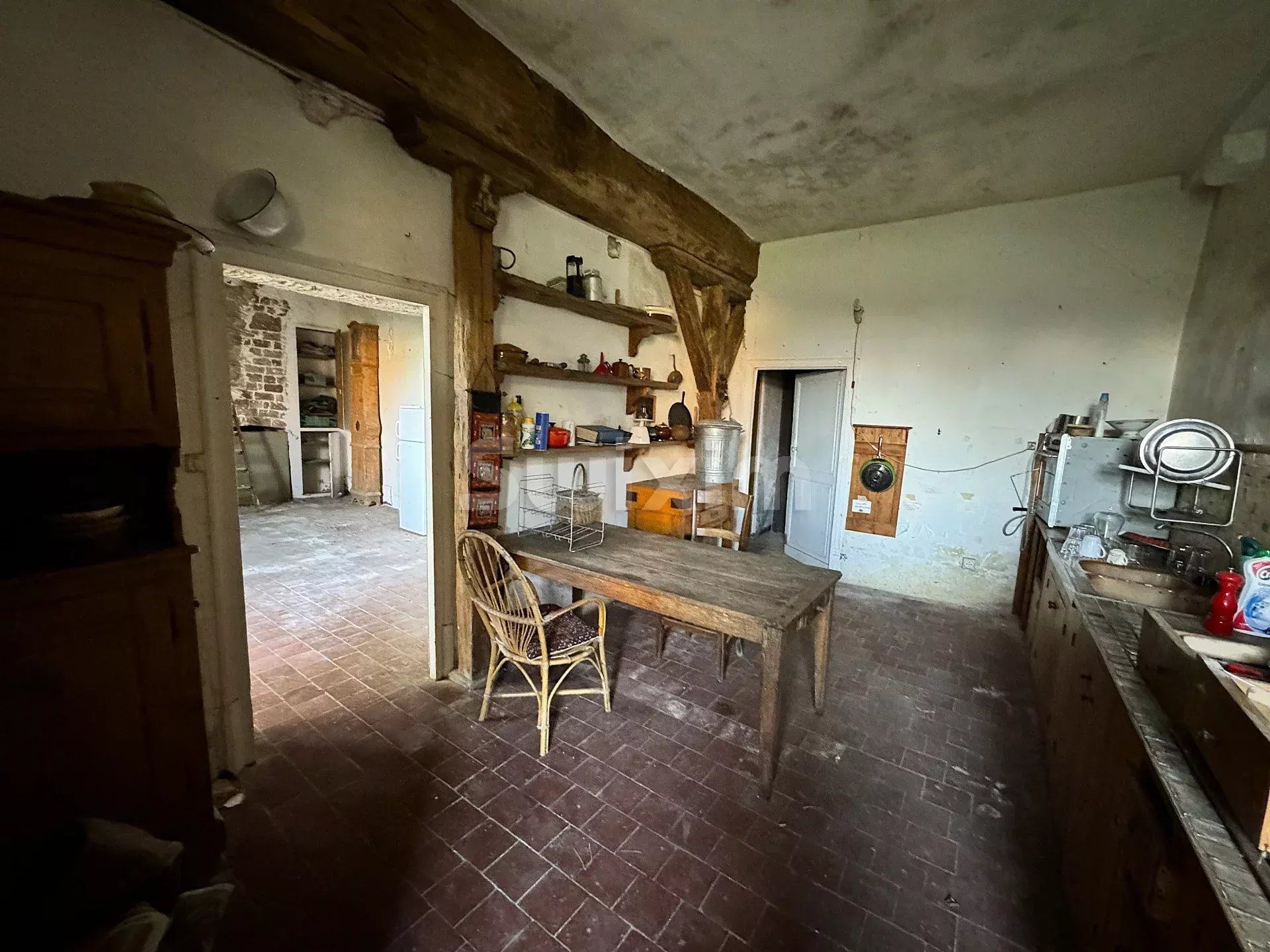 château en vente sur Avallon (89200)