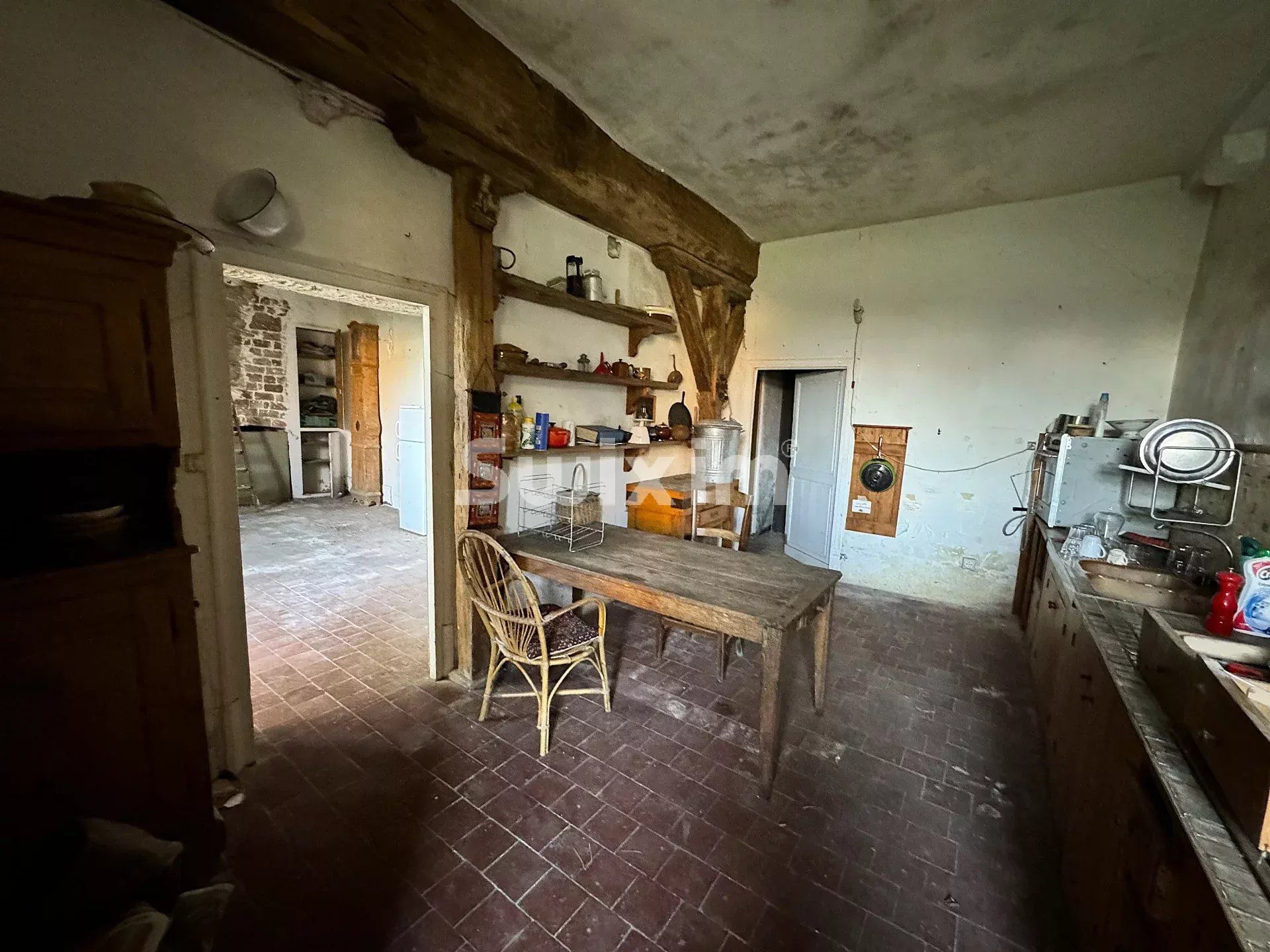 castelo para venda sobre Avallon (89200)