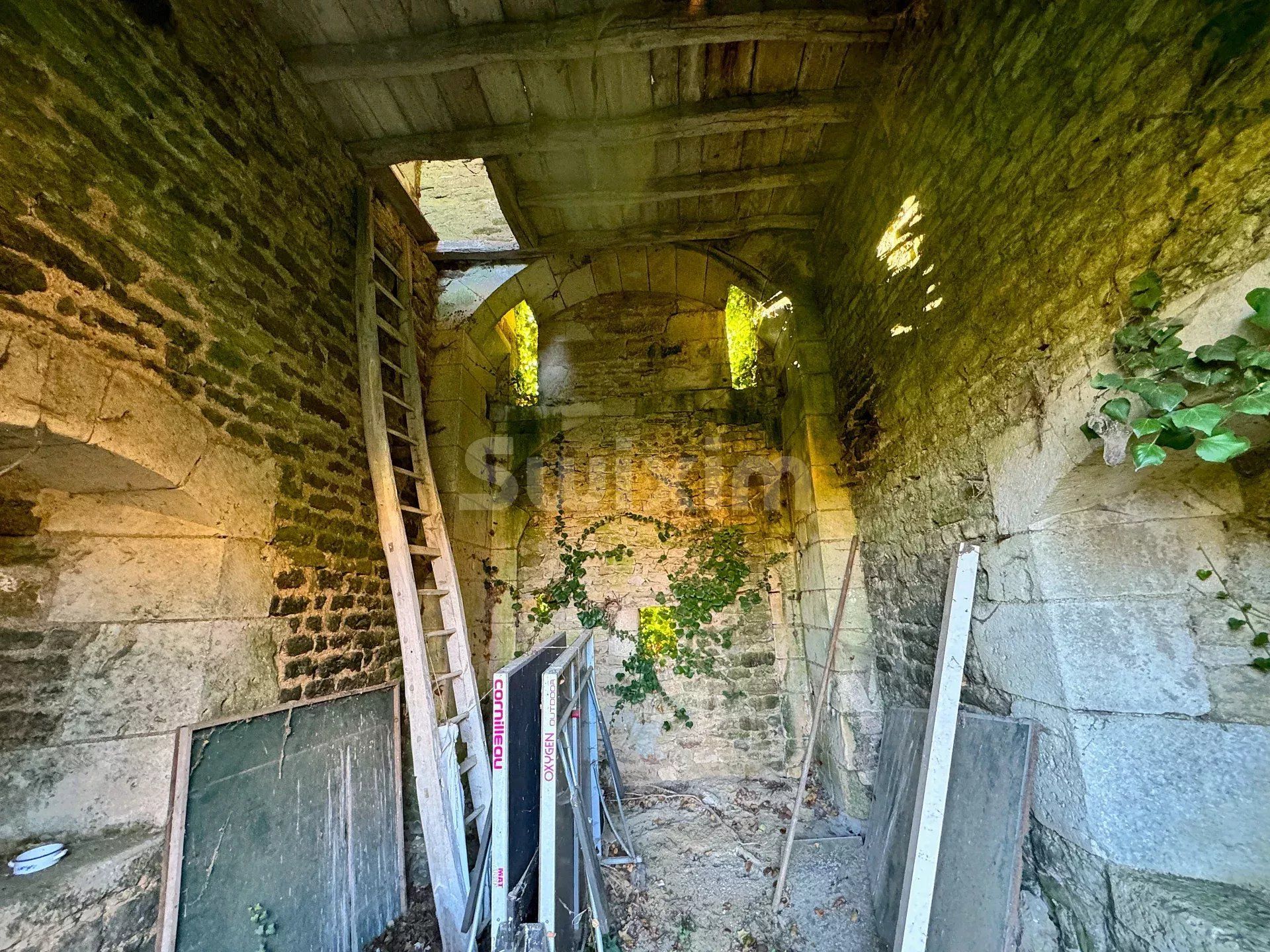 château en vente sur Avallon (89200)