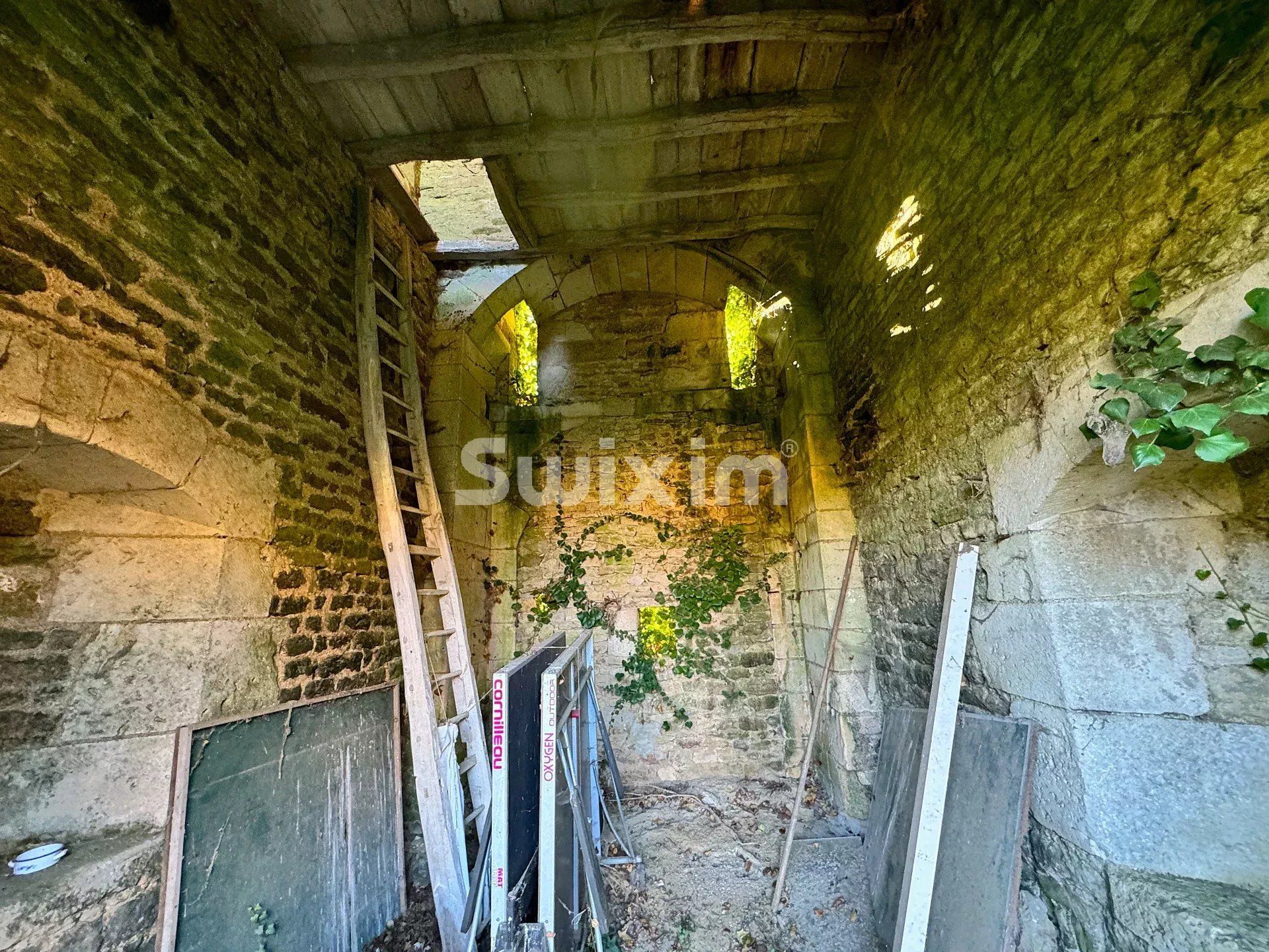 castelo para venda sobre Avallon (89200)