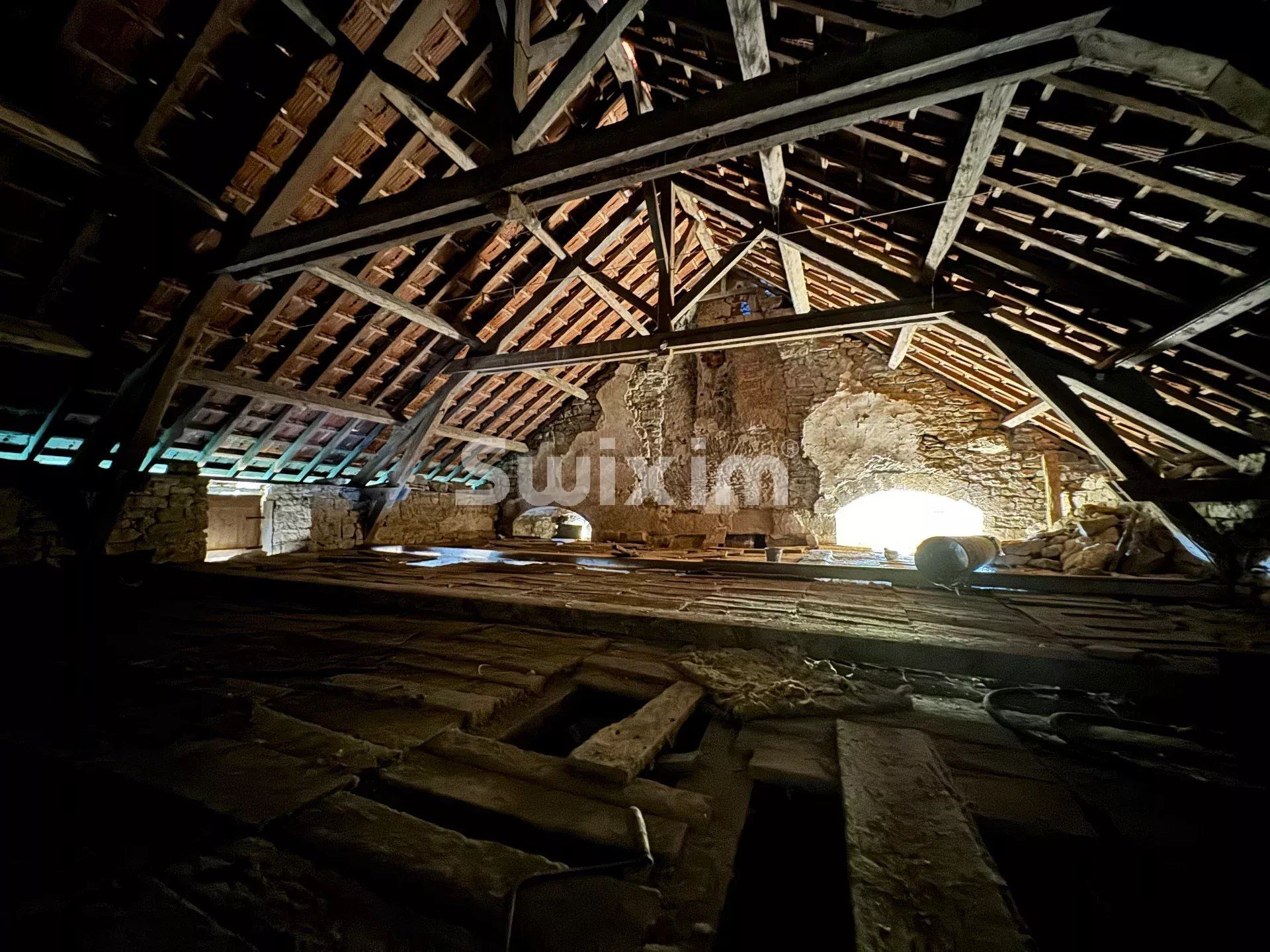 castelo para venda sobre Avallon (89200)