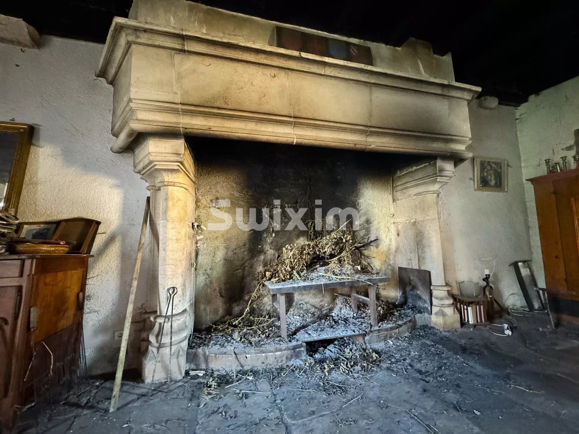 castelo para venda sobre Avallon (89200)