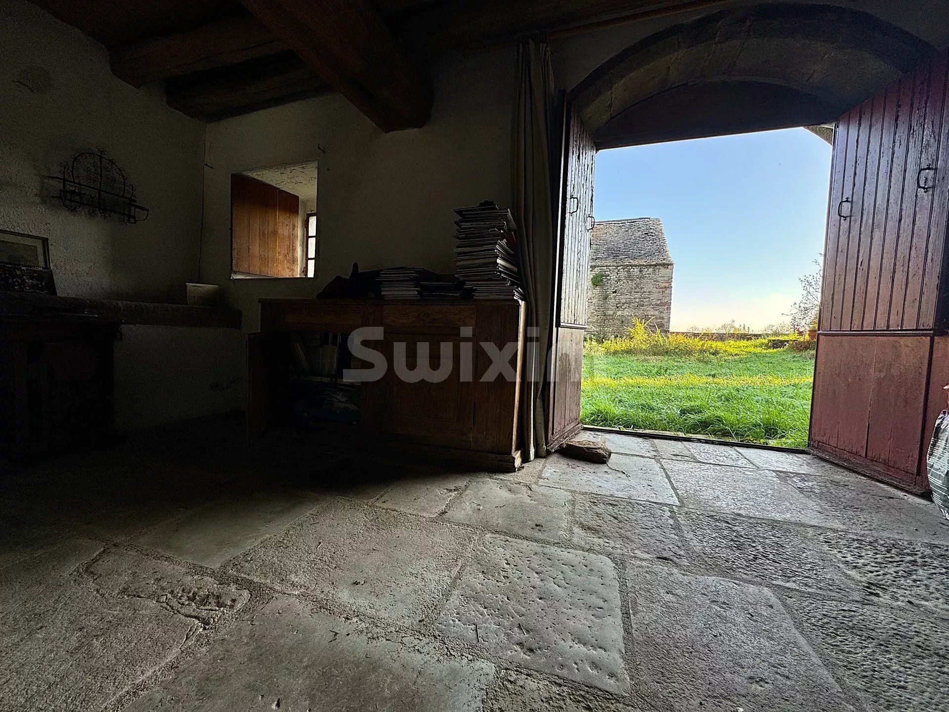 château en vente sur Avallon (89200)