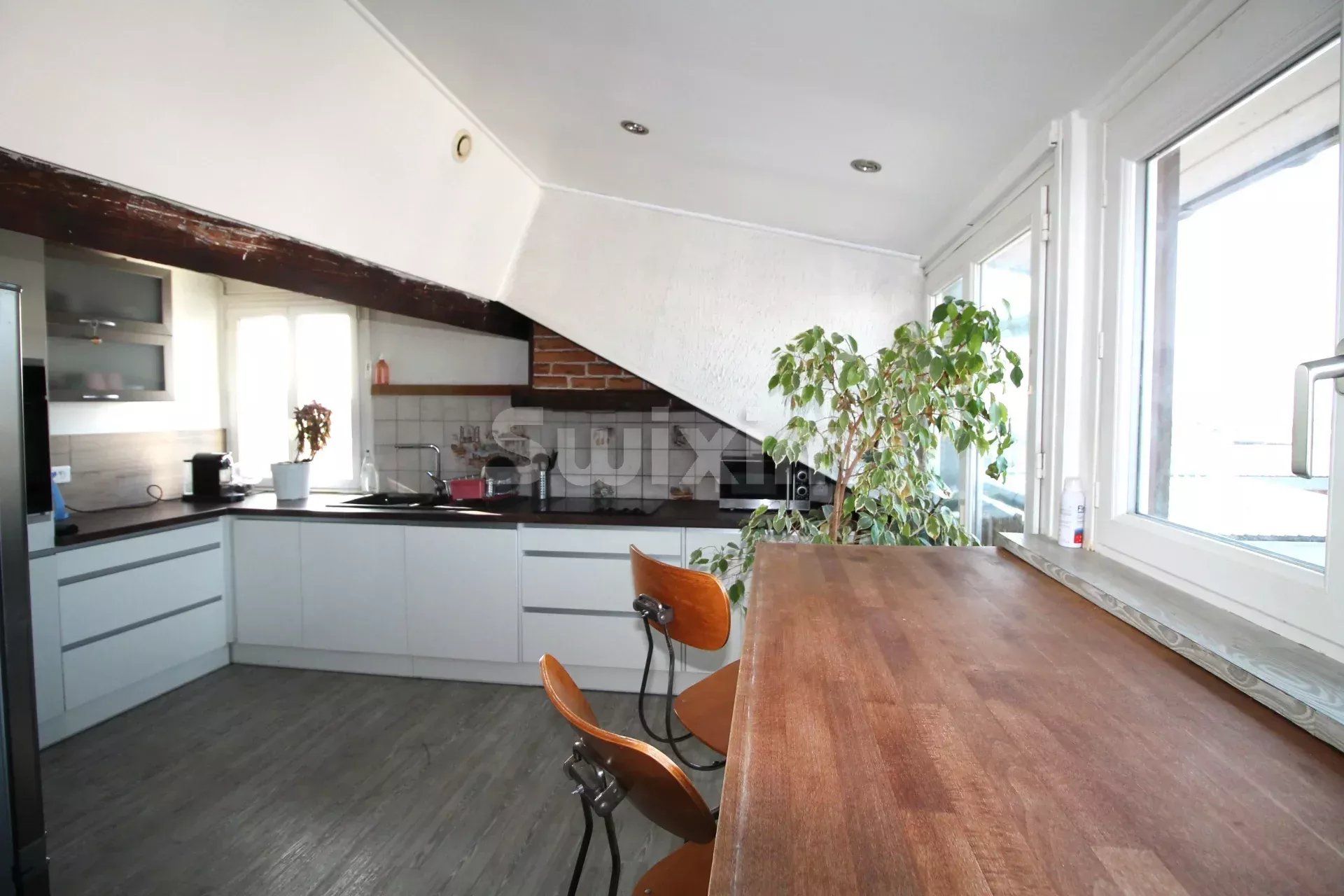 appartement 4 Zimmer zum verkauf auf Thonon-les-Bains (74200)