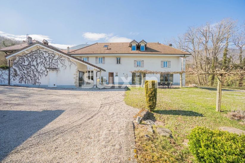 Venta Casa Divonne-les-Bains 10&nbsp;Salas 387&nbsp;m²