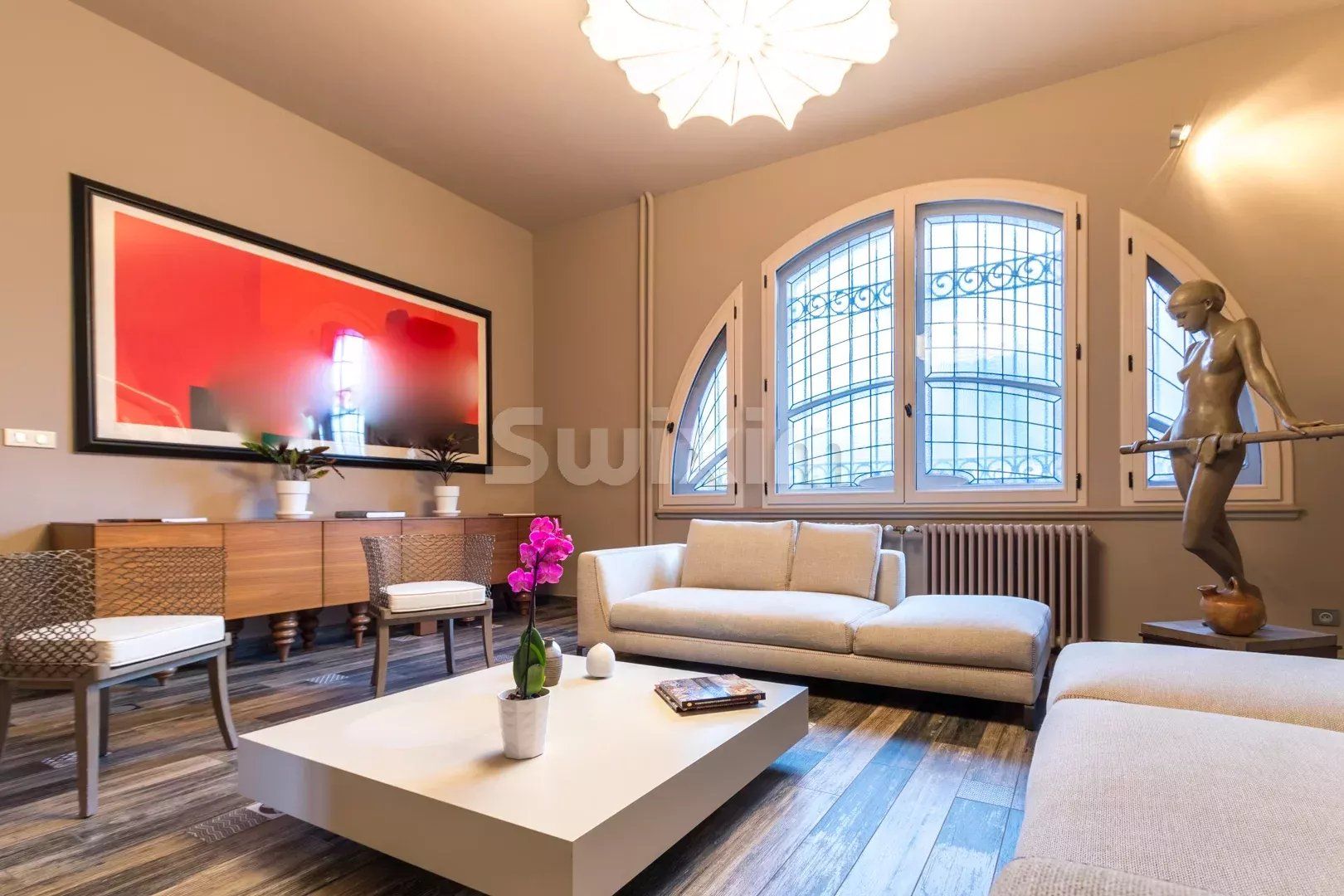 mansión (hôtel particulier) 9 Salas en venta en Dijon (21000)