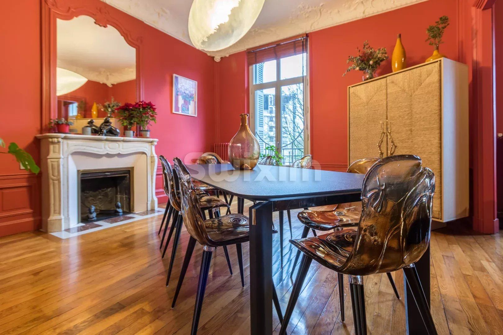mansión (hôtel particulier) 9 Salas en venta en Dijon (21000)