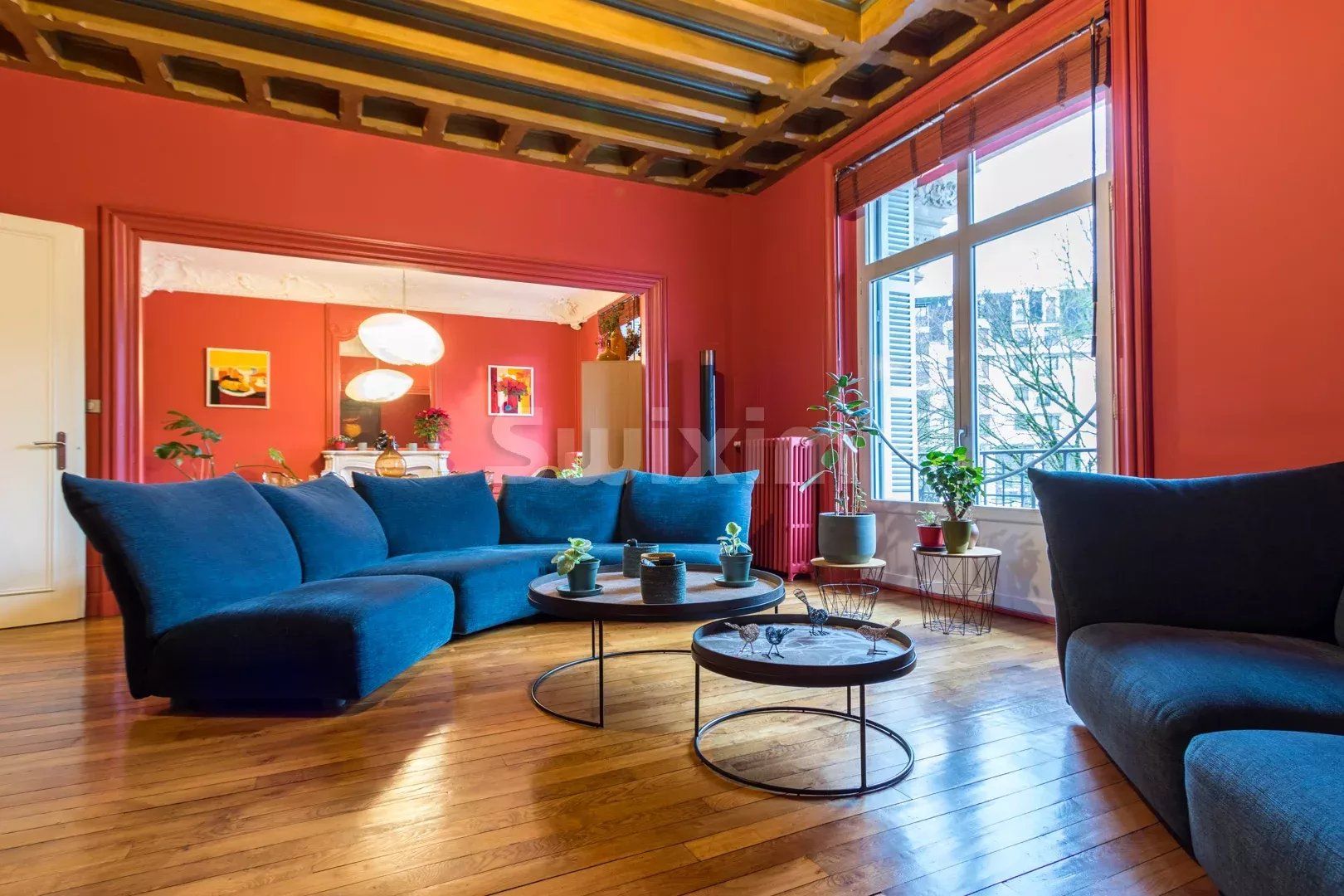mansión (hôtel particulier) 9 Salas en venta en Dijon (21000)