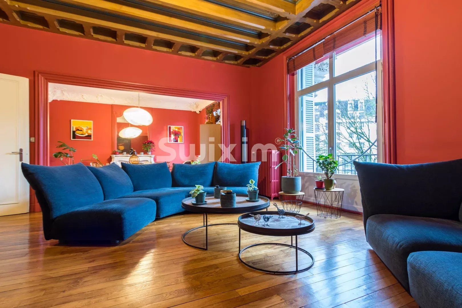 mansión (hôtel particulier) 9 Salas en venta en Dijon (21000)