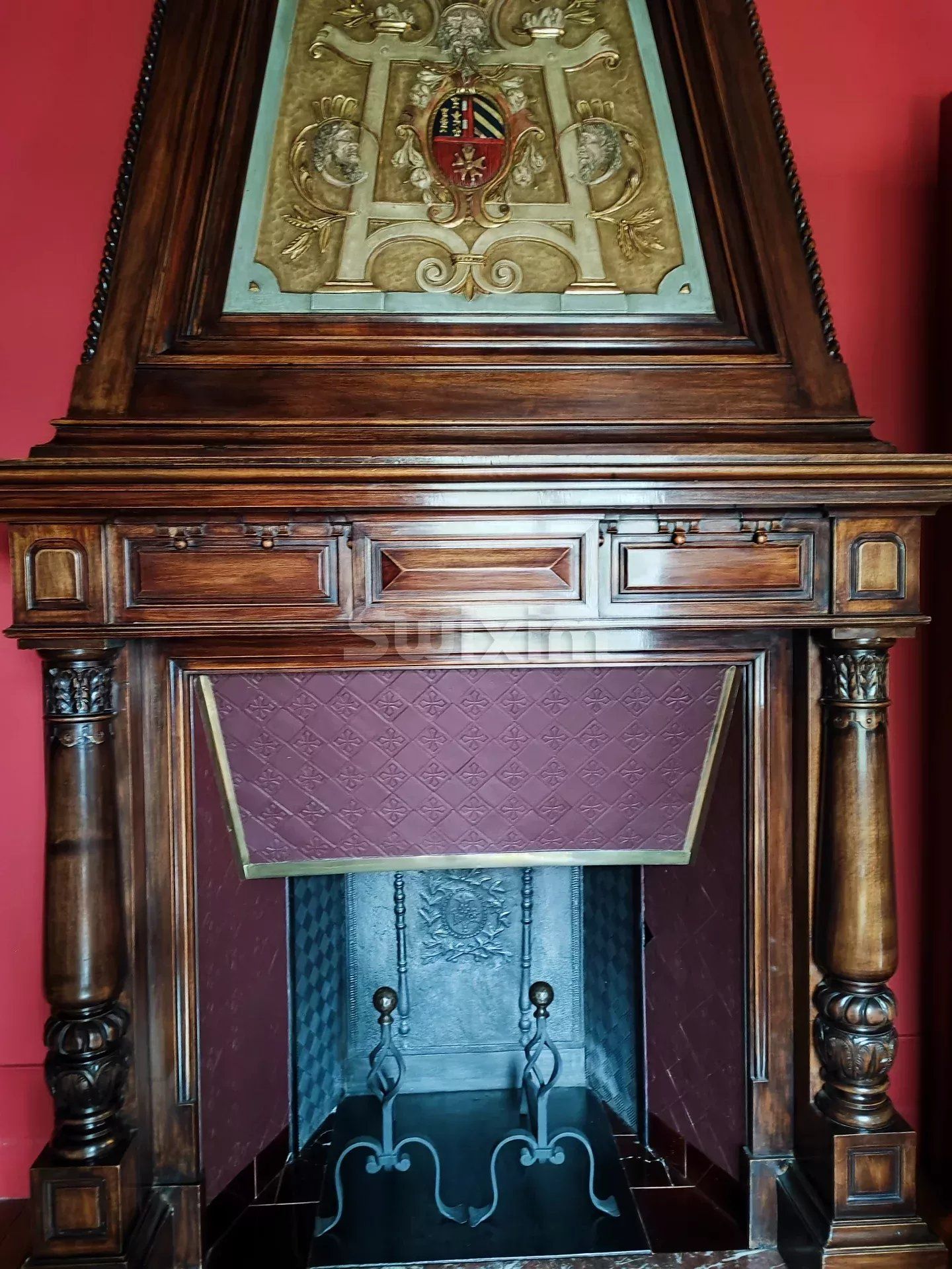 mansión (hôtel particulier) 9 Salas en venta en Dijon (21000)