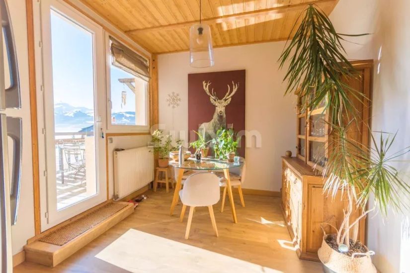 appartement 6 Zimmer zum verkauf auf Passy (74190) Verkauf Appartement Passy 6 Zimmer 120 m²