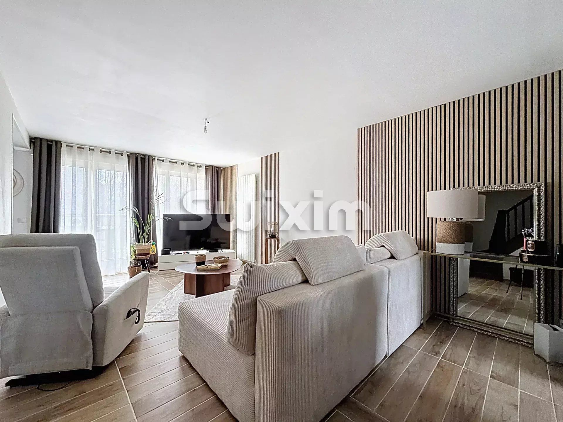 appartement 4 Pièces en vente sur Gex (01170)