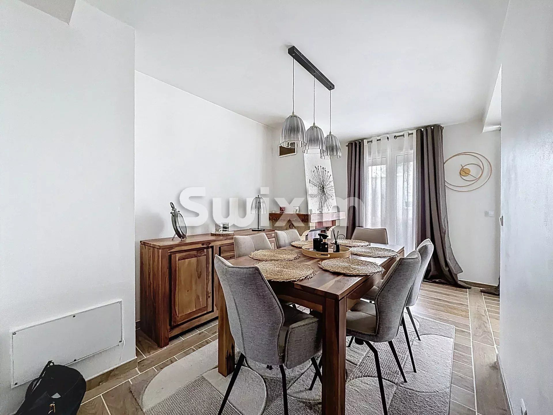 appartement 4 Pièces en vente sur Gex (01170)