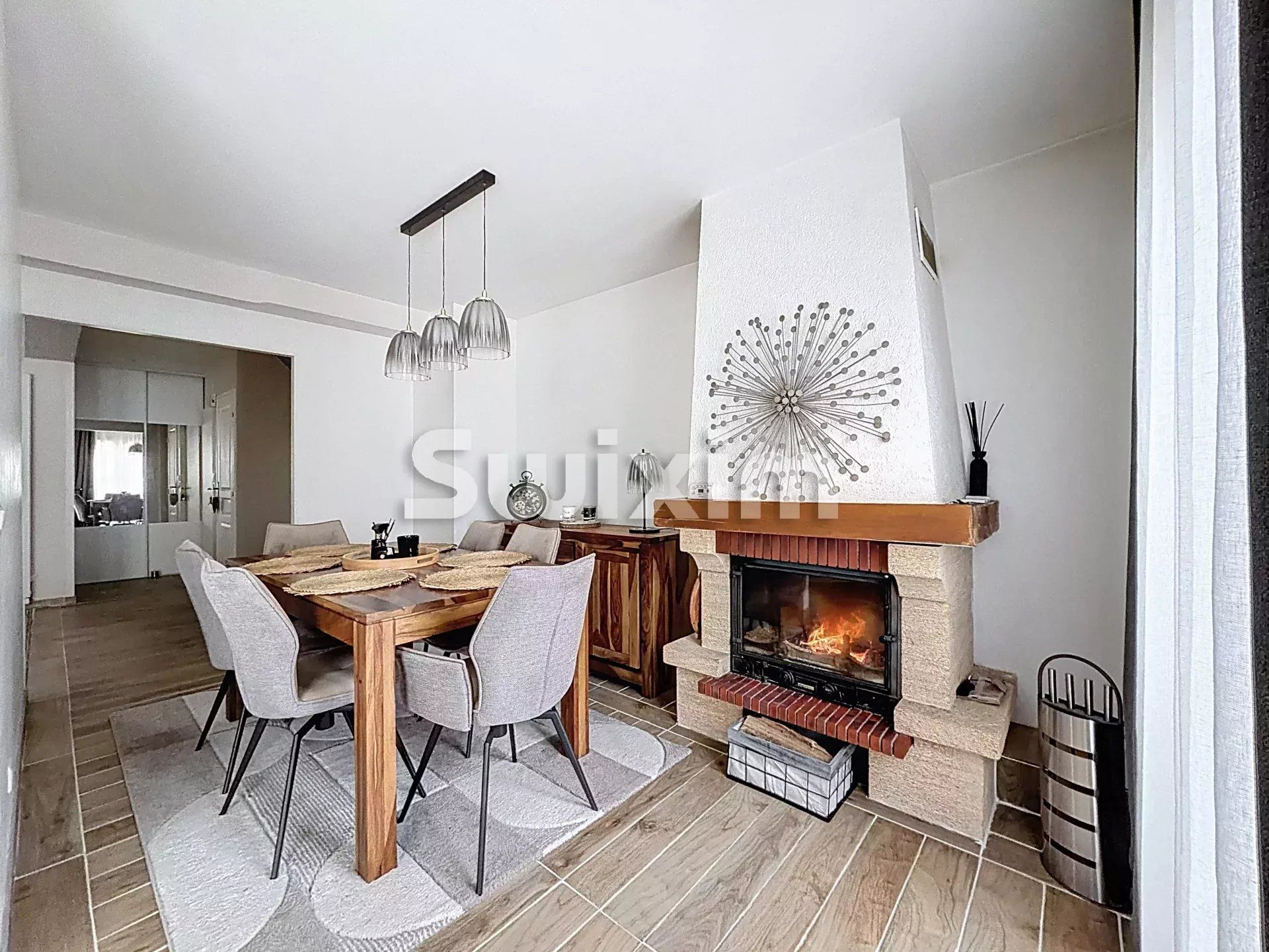 appartement 4 Pièces en vente sur Gex (01170)