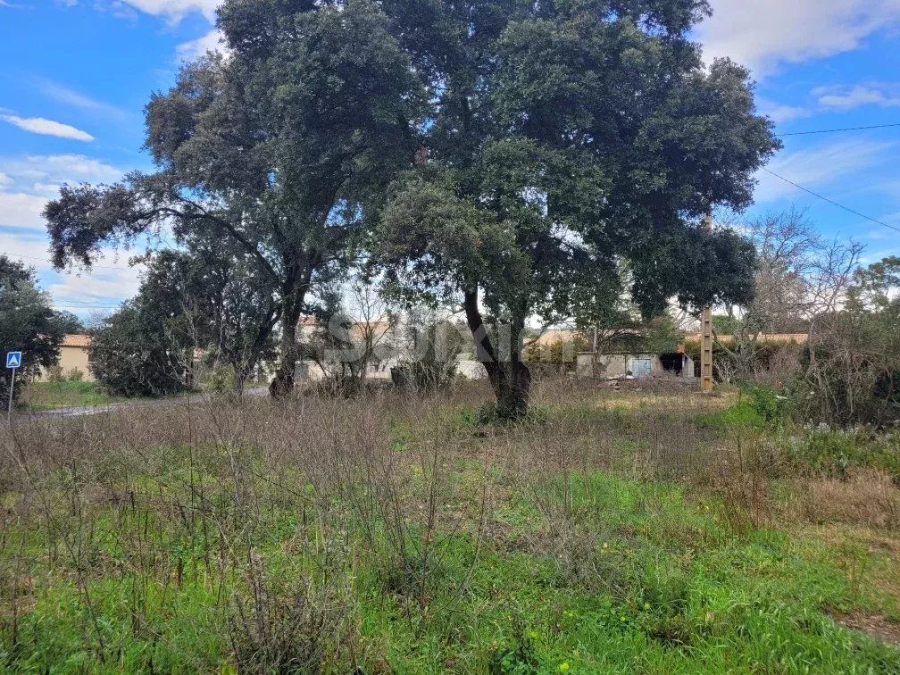 terreno en venta en Saint-Quentin-la-Poterie (30700)