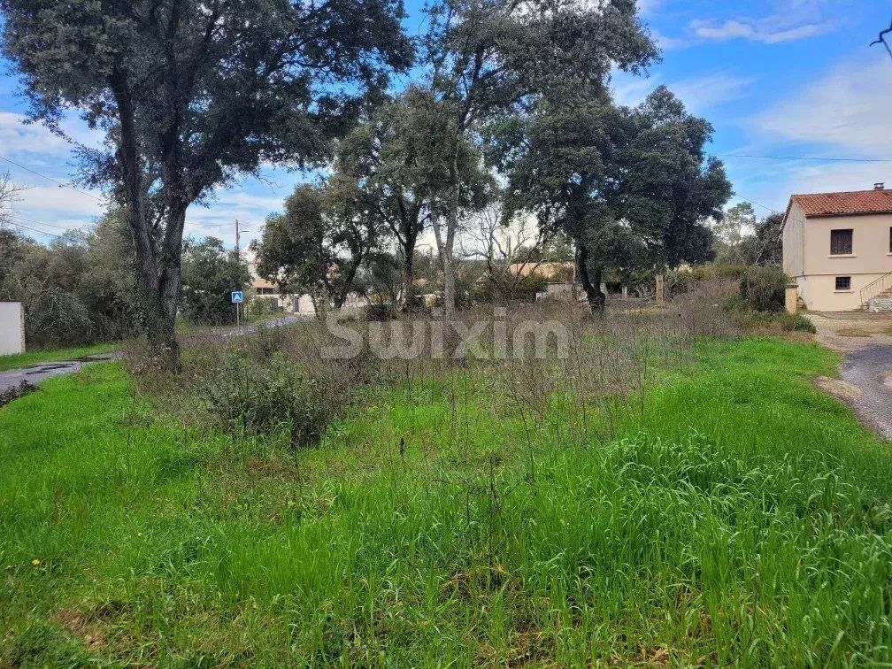 terreno en venta en Saint-Quentin-la-Poterie (30700)