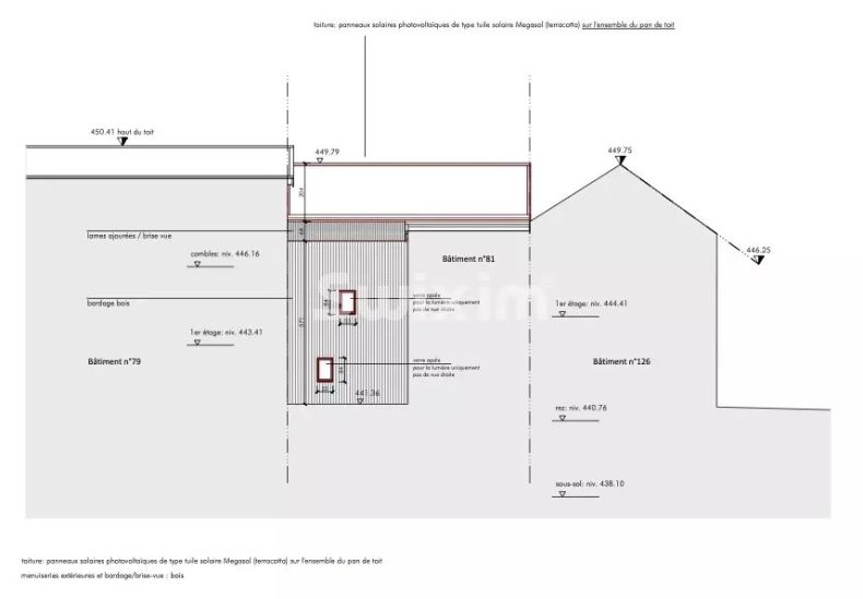 Vente Maison Meyrin 6&nbsp;Pièces 139&nbsp;m²
