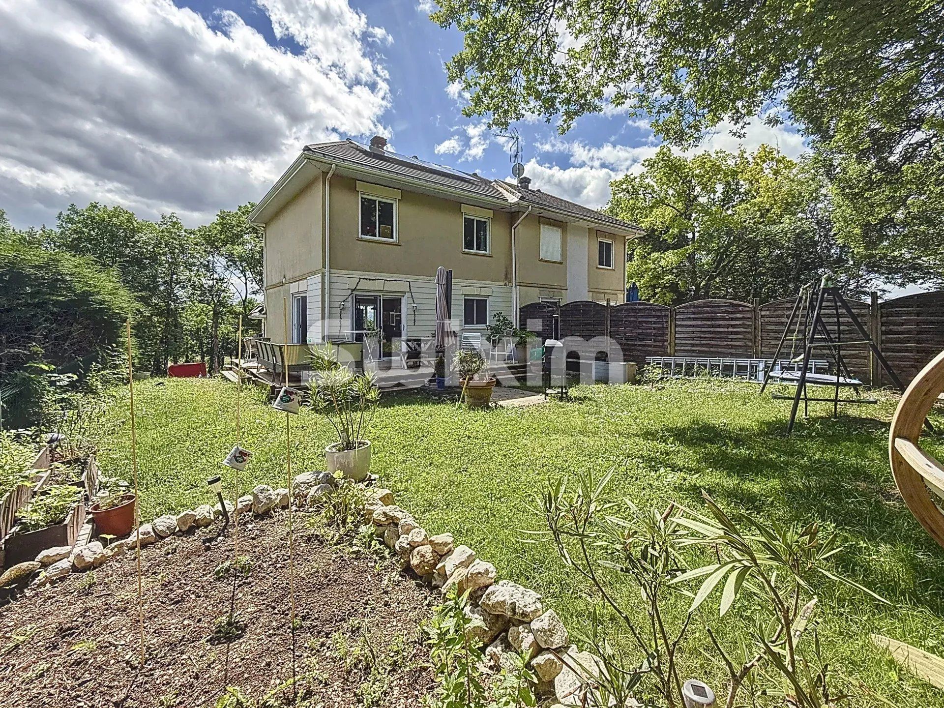 maison 5 Pièces en vente sur Échenevex (01170)