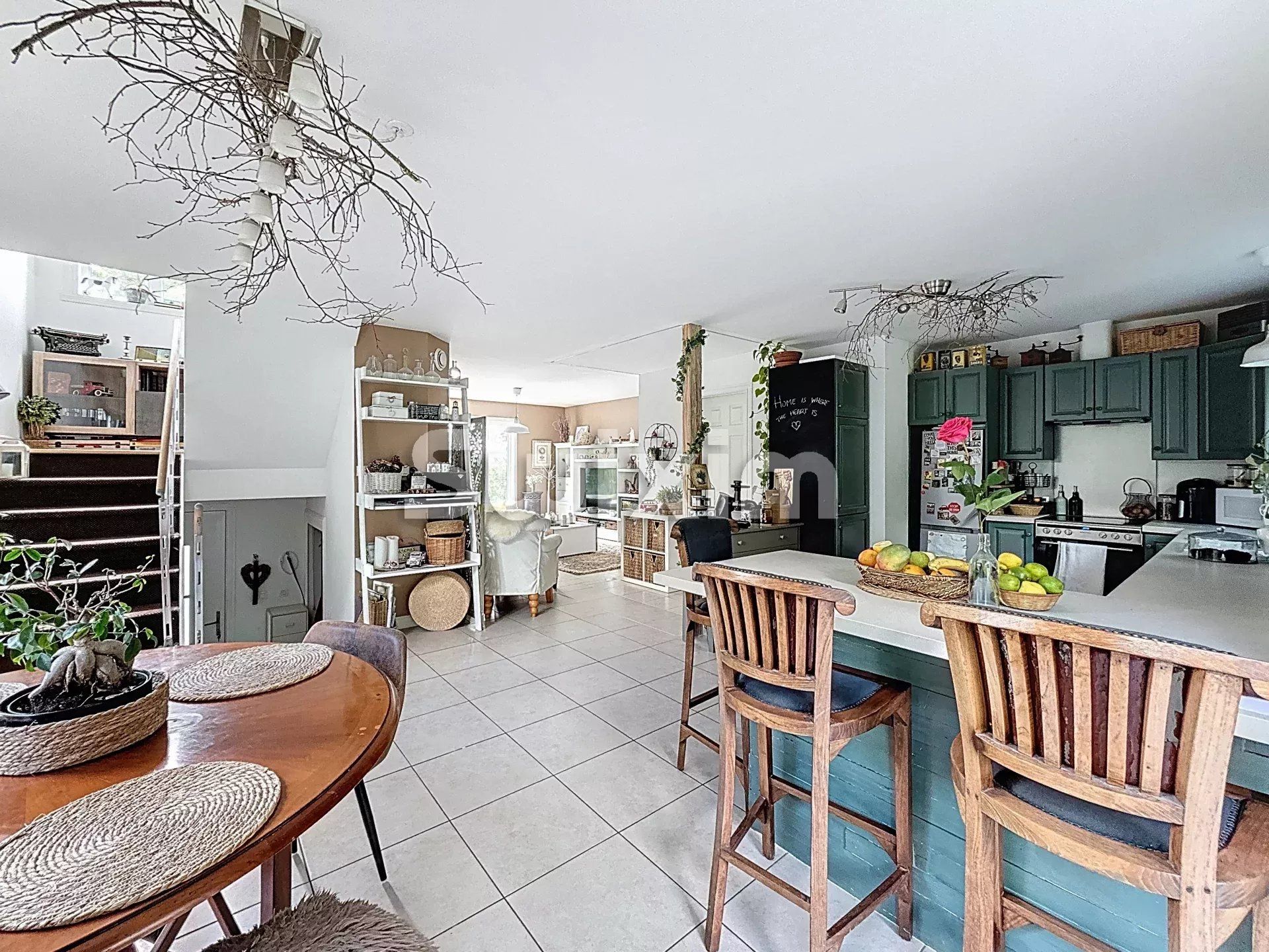 maison 5 Pièces en vente sur Échenevex (01170)