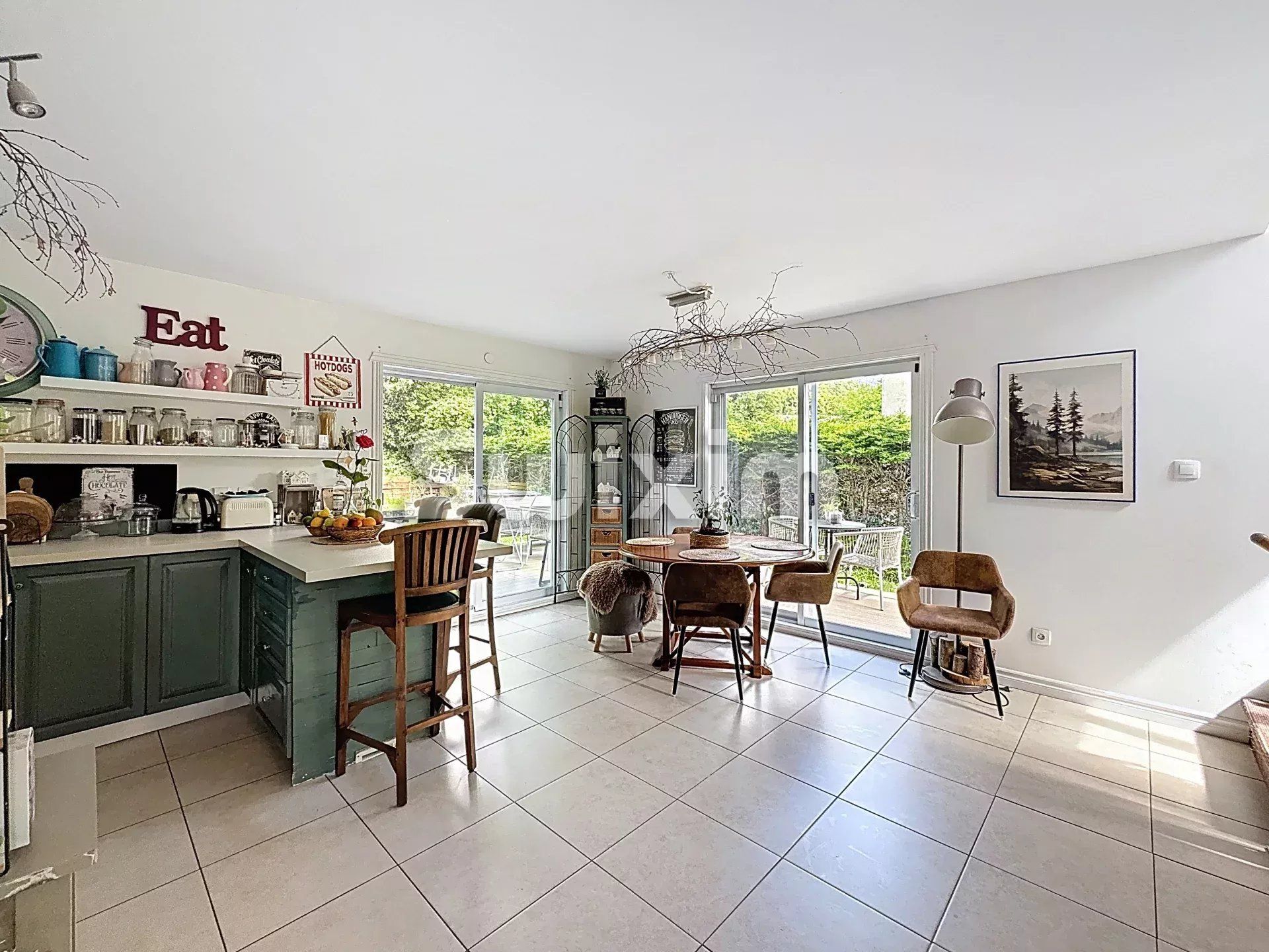 maison 5 Pièces en vente sur Échenevex (01170)