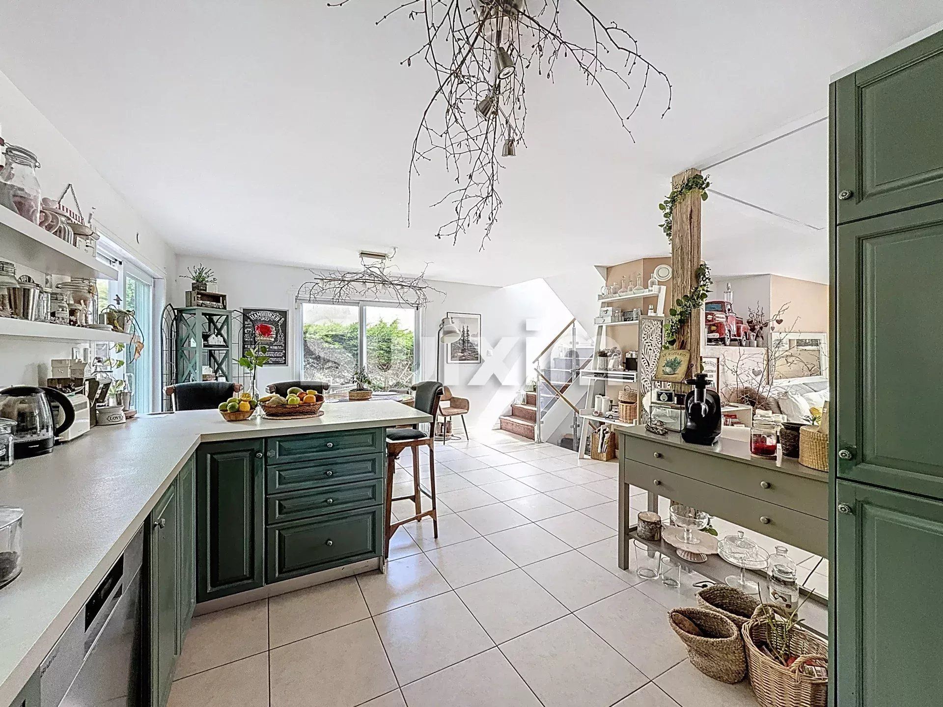 maison 5 Pièces en vente sur Échenevex (01170)